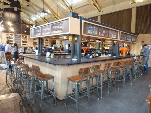 Bar im Karstens Public House