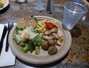 Mittagessen