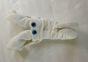 Handtuchtier