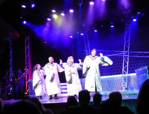 Production Show "Rock Legends"