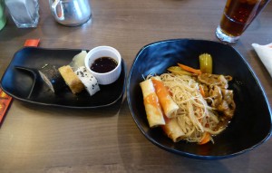 wieder asiatisch