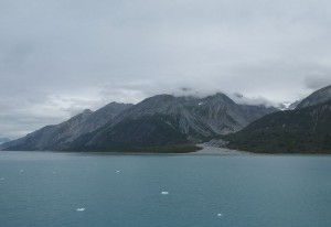 Fahrt zum Margerie und Grand Pacific Gletscher