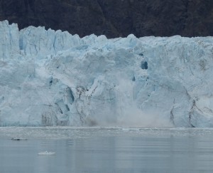 Margerie Gletscher