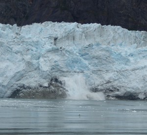 Margerie Gletscher