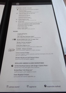 Rotterdam Restaurant Abendessen Tag 3