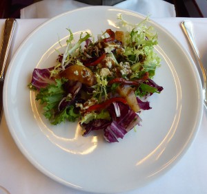 Sunset Salad