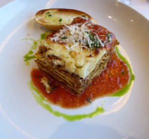 Lasagna Bolognese