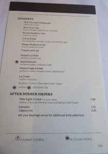 Rotterdam Restaurant Abendessen Tag 3
