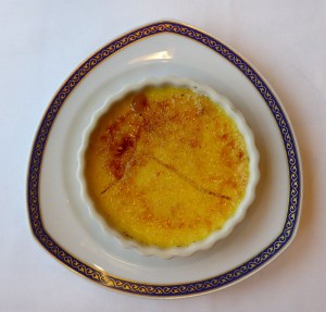 Crème Brûlée