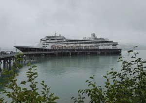 Zaandam in Haines