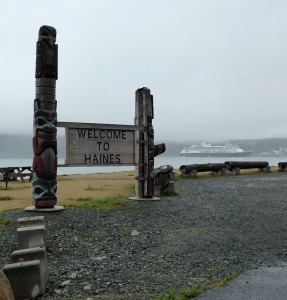 Welcome to Haines