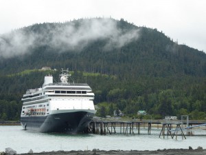 Zaandam in Haines