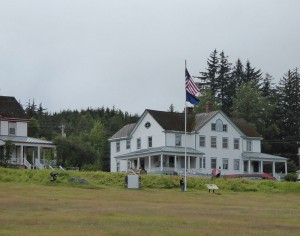 Fort William H. Seward