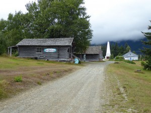 Fort William H. Seward