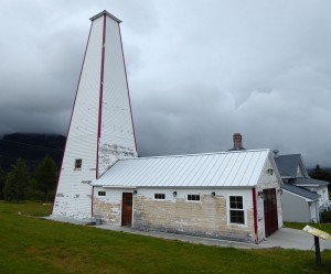 Fort William H. Seward