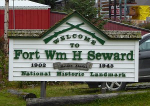 Fort William H. Seward