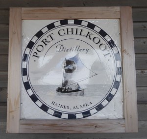 Port Chilkoot Destillery