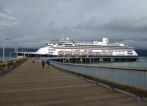Zaandam in Haines