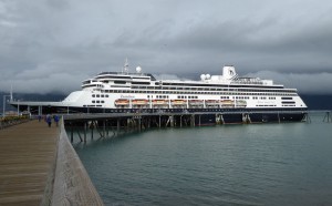 Zaandam in Haines