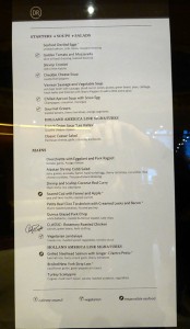 Abendessen Rotterdam Restaurant