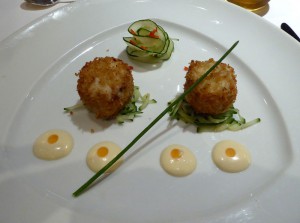 Crab Cakes