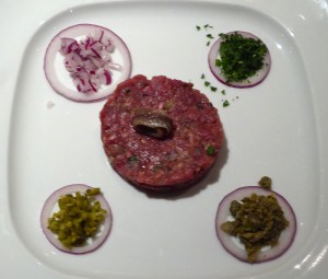 Steak Tartare