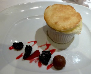 Pinnacle Soufflé