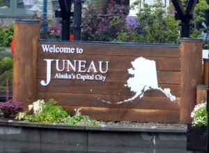 Welcome to Juneau