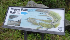 Nugget Falls Trail
