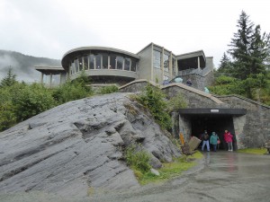Visitor Center