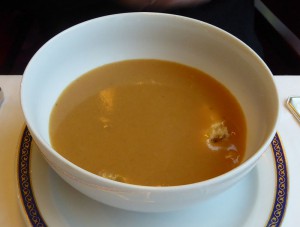 Crab Bisque