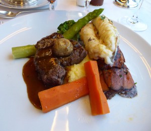 Surf and Turf