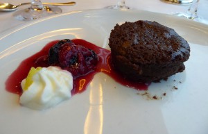 Flourless Chocolate Cake