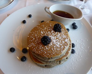 Buchweizen Pancakes
