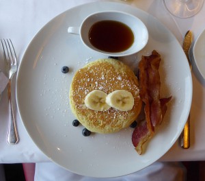 normale Pancakes