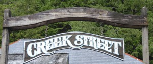 Creek Street