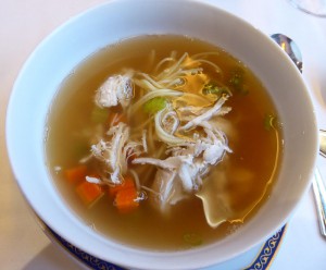 Noodle Soup (Elizabeth Falkner)