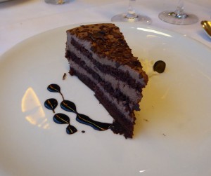Devil´s Food Cake (Elizabeth Falkner)