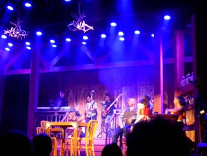 Production-Show Roadhouse