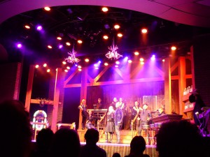 Production-Show Roadhouse