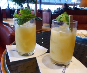Happy Hour im Crow´s Nest
