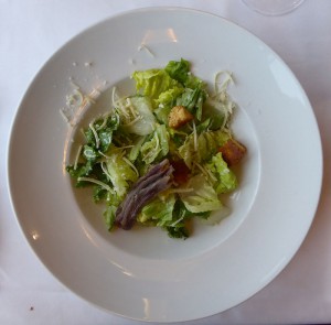 Classic Caesar Salad