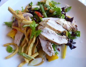 Pacific Rim Salad