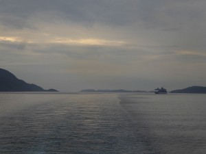 Inside Passage