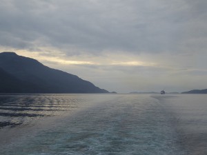Inside Passage