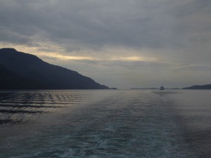 Inside Passage