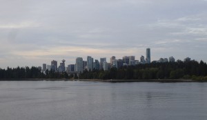 Stanley Park und Vancouver