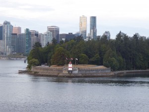 Stanley Park und Vancouver