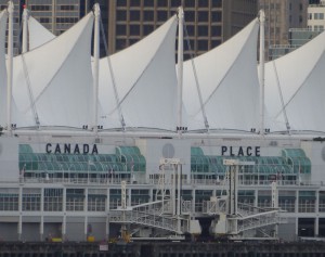 Canada Place Cruise Terminal