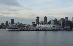 Canada Place Cruise Terminal